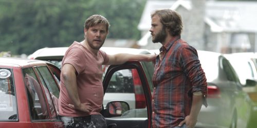 Movie Review:  Gridlock (2016)