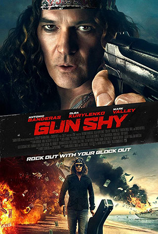 Gun Shy (2017) by The Critical Movie Critics