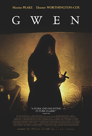 Gwen (2018) by The Critical Movie Critics