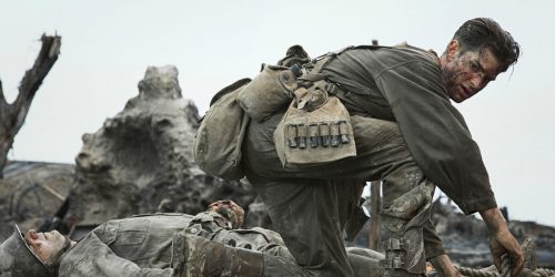 Movie Review:  Hacksaw Ridge (2016)