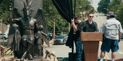 Movie Review:  Hail Satan? (2019)