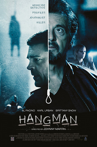 Hangman (2017) by The Critical Movie Critics