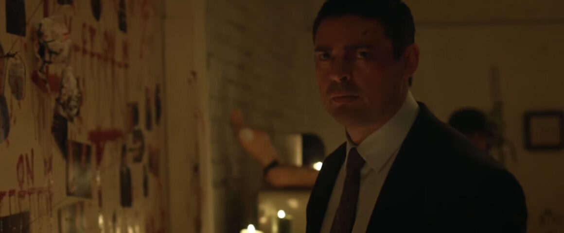 Hangman (2017) by The Critical Movie Critics