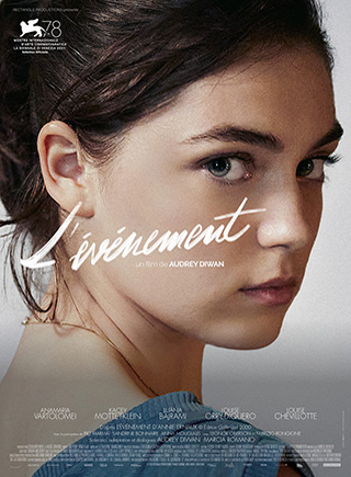Happening (2021) by The Critical Movie Critics