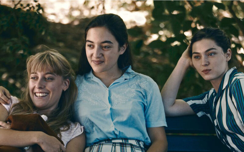 Happening (2021) by The Critical Movie Critics