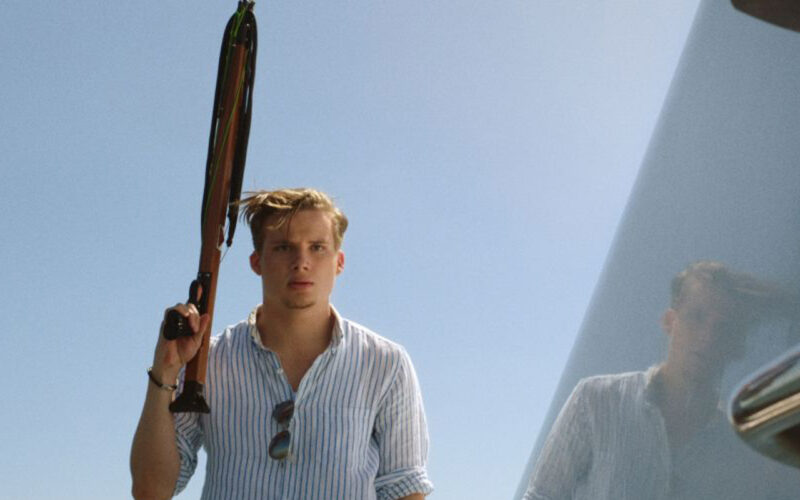 Harpoon (2019) by The Critical Movie Critics