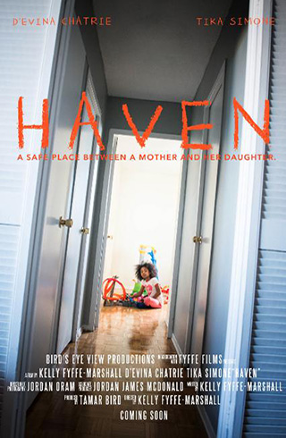 Haven (2017) by The Critical Movie Critics