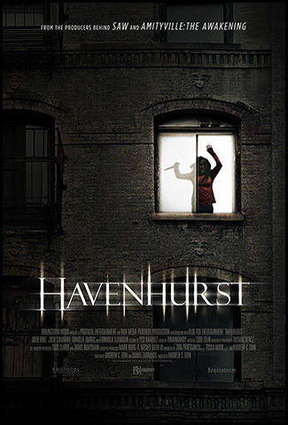 Havenhurst (2016) by The Critical Movie Critics
