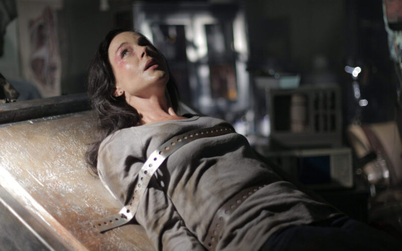 Havenhurst (2016) by The Critical Movie Critics