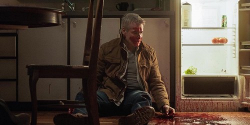 Movie Review:  He Never Died (2015)