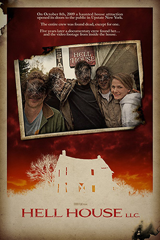 Hell House LLC (2015) by The Critical Movie Critics