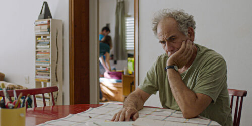 Movie Review:  Here We Are (2020)