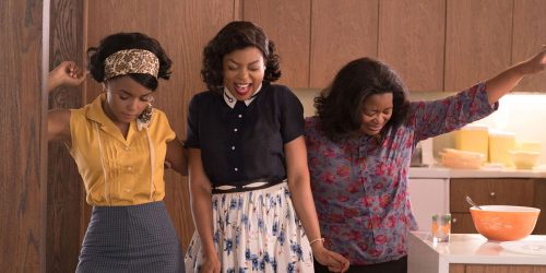 Movie Review:  Hidden Figures (2016)
