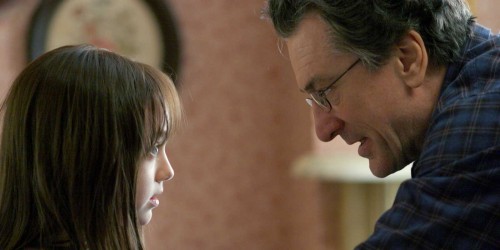 Movie Review:  Hide and Seek (2005)