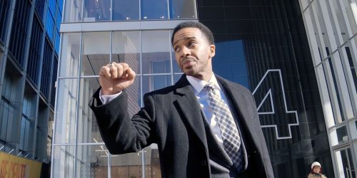 Movie Review:  High Flying Bird (2019)