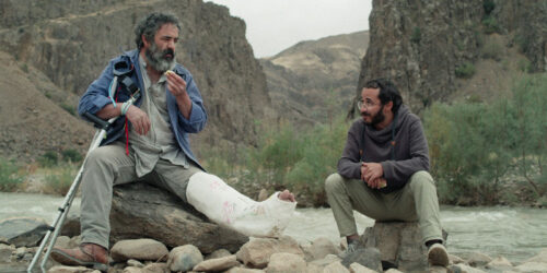 Movie Review:  Hit the Road (2021)