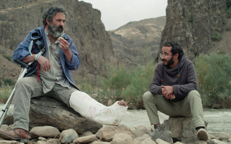 Hit the Road (2021) by The Critical Critics