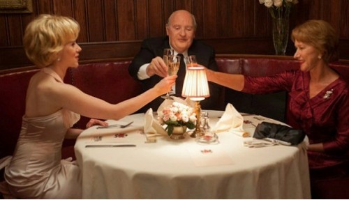 Movie Review:  Hitchcock (2012)