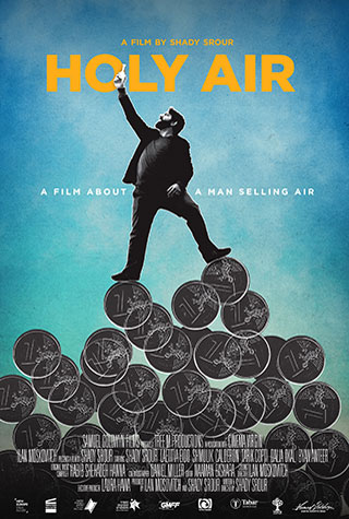 Holy Air (2017) by The Critical Movie Critics