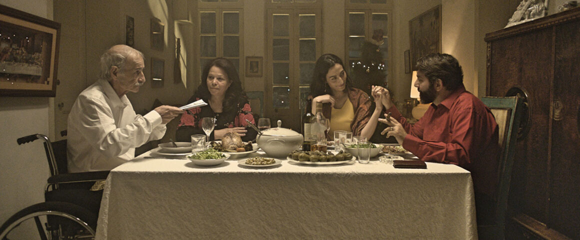 Holy Air (2017) by The Critical Movie Critics