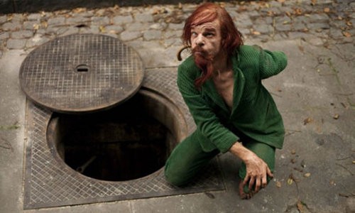 Movie Review:  Holy Motors (2012)