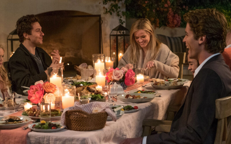 Home Again (2017) by The Critical Movie Critics