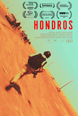 Hondros (2017) by The Critical Movie Critics
