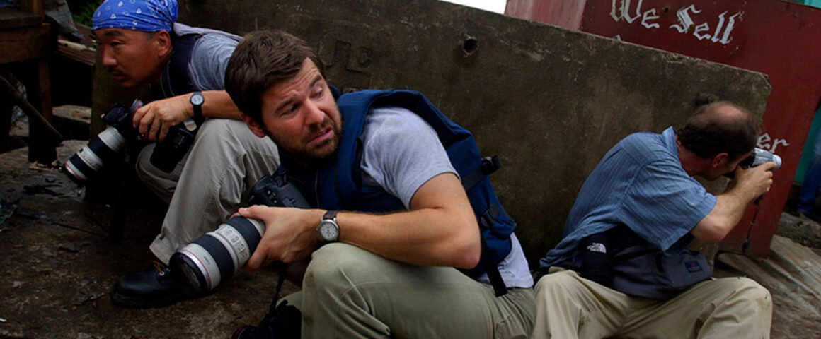 Hondros (2017) by The Critical Movie Critics