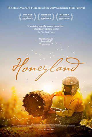 Honeyland (2019) by The Critical Movie Critics