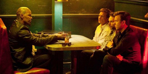 Movie Review:  Horrible Bosses (2011)