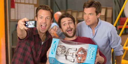 Movie Review:  Horrible Bosses 2 (2014)