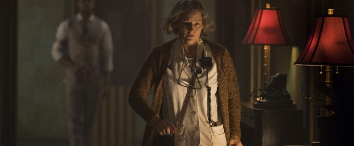 Hotel Artemis (2018) by The Critical Movie Critics
