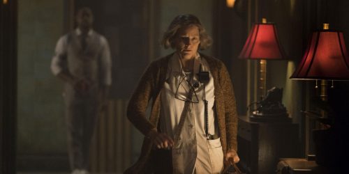 Movie Review:  Hotel Artemis (2018)