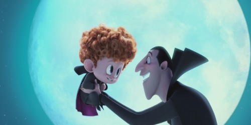 Movie Review:  Hotel Transylvania 2 (2015)