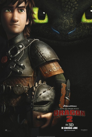 How to Train Your Dragon 2 (2014) by The Critical Movie Critics