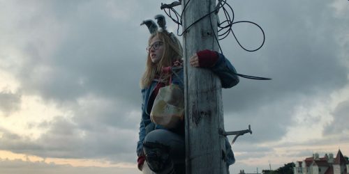 Movie Review:  I Kill Giants (2017)