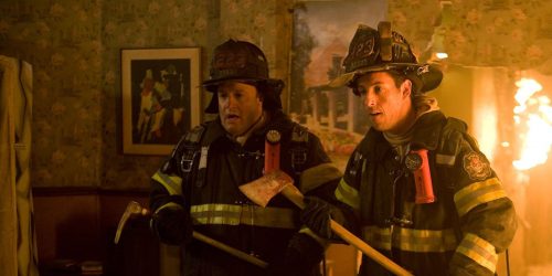 Movie Review:  I Now Pronounce You Chuck and Larry (2007)
