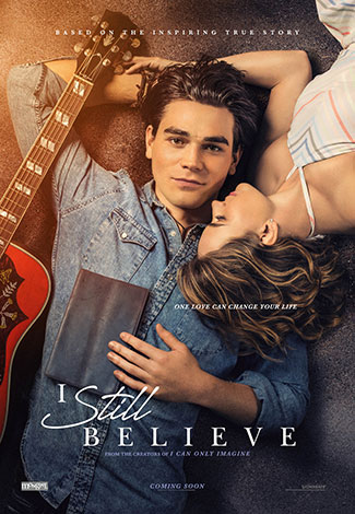 I Still Believe (2020) by The Critical Movie Critics