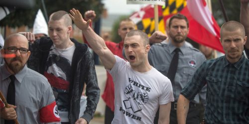 Movie Review:  Imperium (2016)