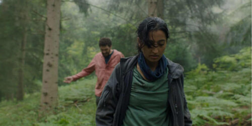 Movie Review:  In the Earth (2021)