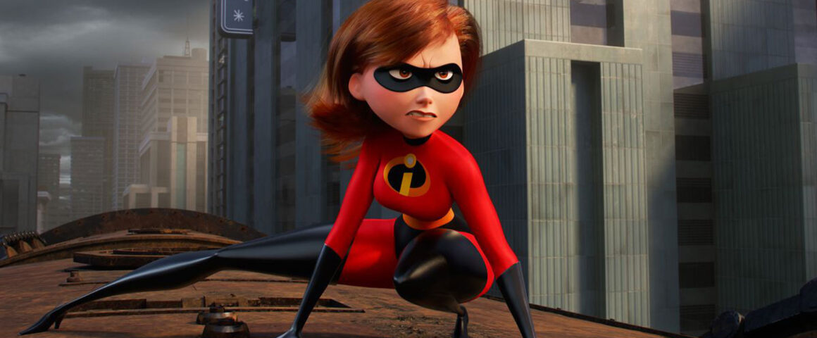 Incredibles 2 (2018) by The Critical Movie Critics