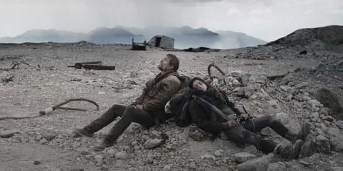 Movie Review:  Index Zero (2014)