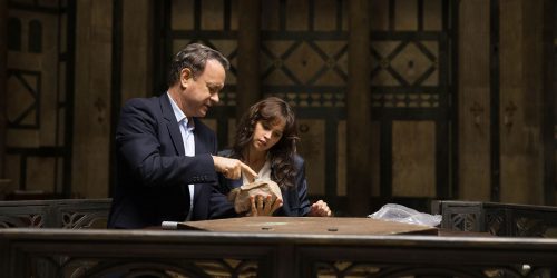 Movie Review:  Inferno (2016)