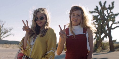 Movie Review:  Ingrid Goes West (2017)