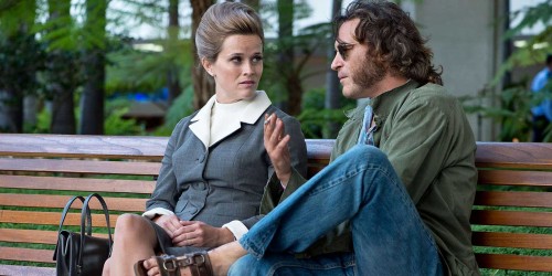 Movie Review:  Inherent Vice (2014)
