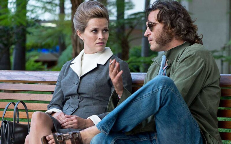 Inherent Vice (2014) by The Critical Movie Critics