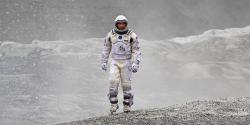 Movie Review:  Interstellar (2014)