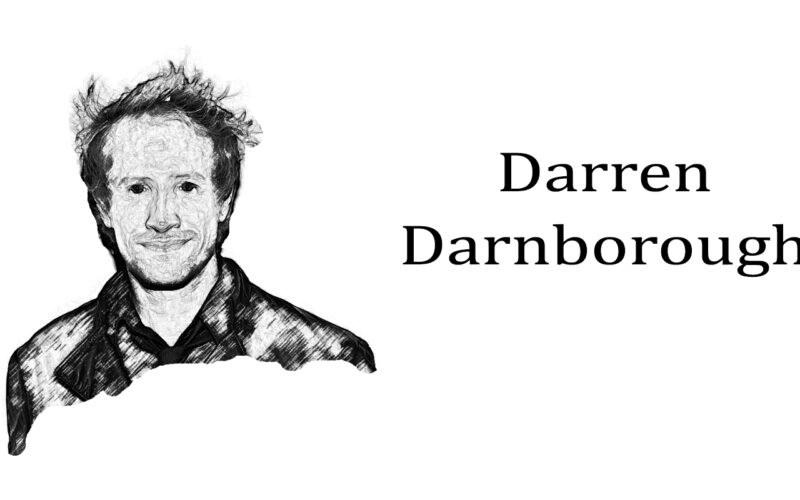 Darren Darnborough by The Critical Movie Critics