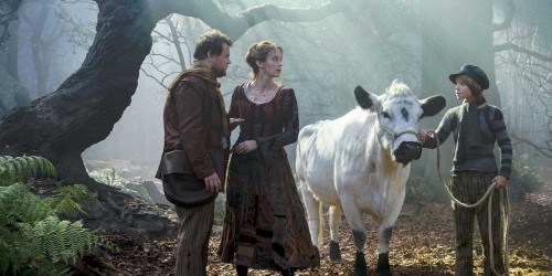 Movie Review:  Into the Woods (2014)