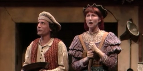 Movie Review:  Into the Woods (1991)